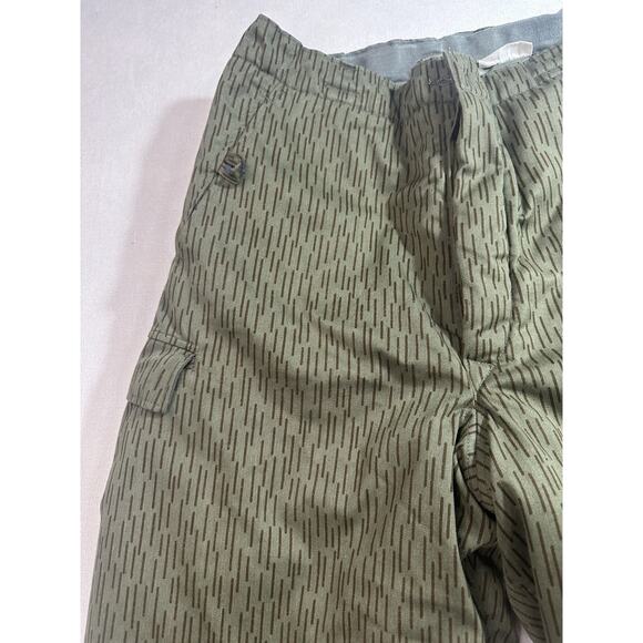 70s German Military Winter Insulated Rain Snow Camouflage Pants 34 - Picture 7 of 15